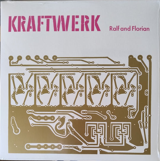 Kraftwerk – Ralf & Florian