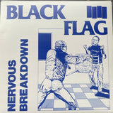 Black Flag – Nervous Breakdown