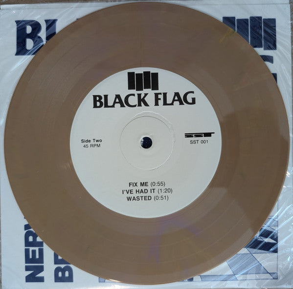 Black Flag – Nervous Breakdown