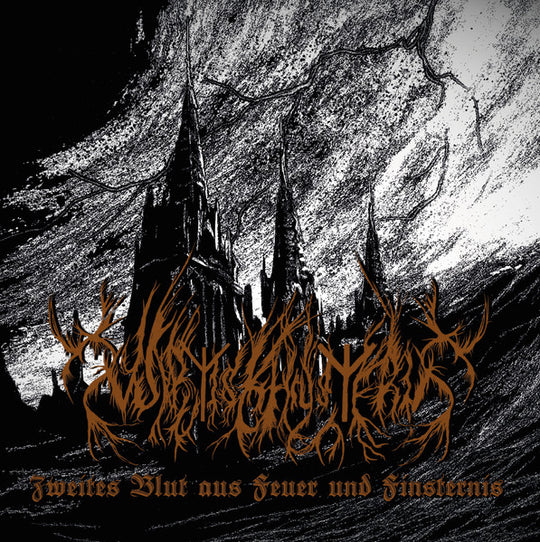 Svartiskhysterik – Zweites Blut Aus Feuer Und Finsternis