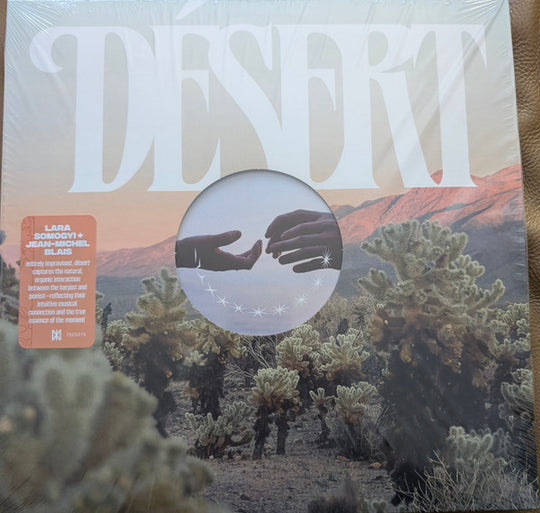 Jean-Michel Blais, Lara Somogyi – Desert