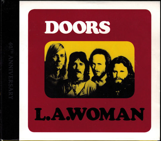 Doors* – L.A. Woman