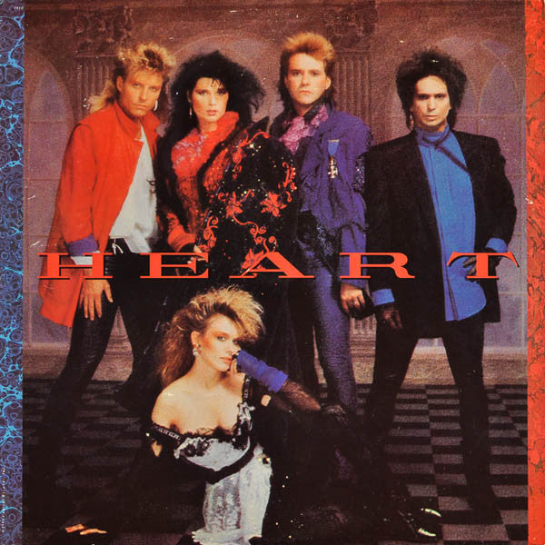 Heart – Heart