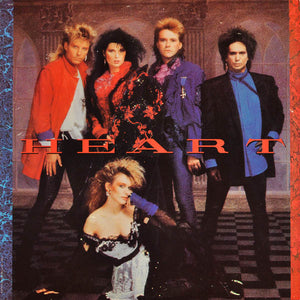 Heart – Heart