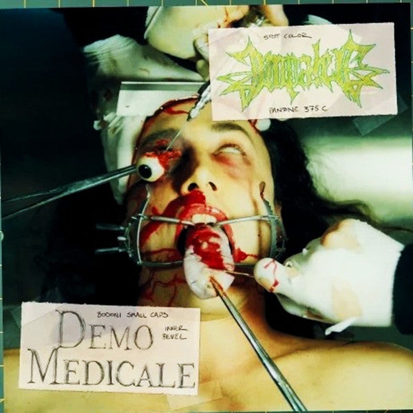 Impaled – DÉmo Medicale