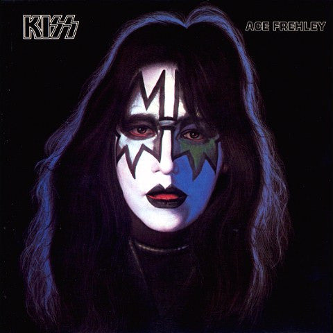 Kiss, Ace Frehley – Ace Frehley