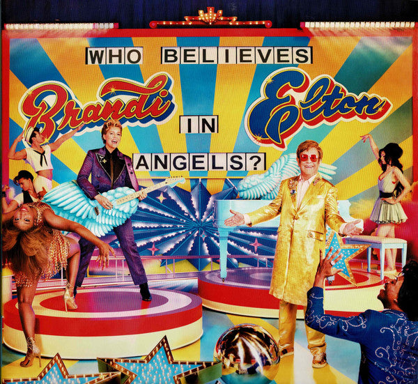 Brandi*, Elton* – Who Believes In Angels?