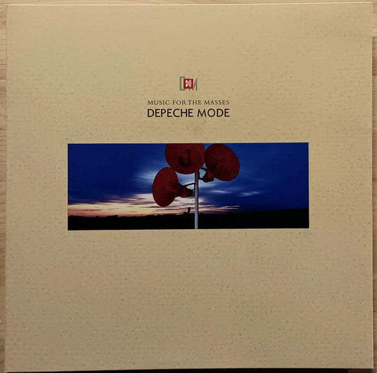 Depeche Mode – Music For The Masses