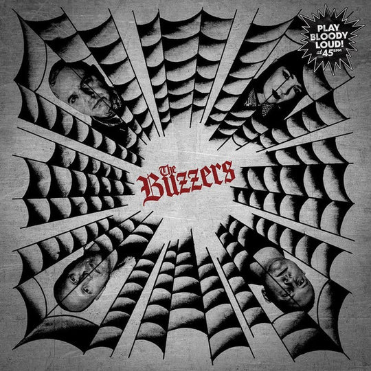 The Buzzers – Bloody Minded