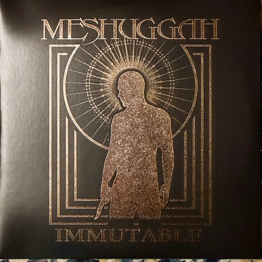 Meshuggah – Immutable - The Indelible Edition