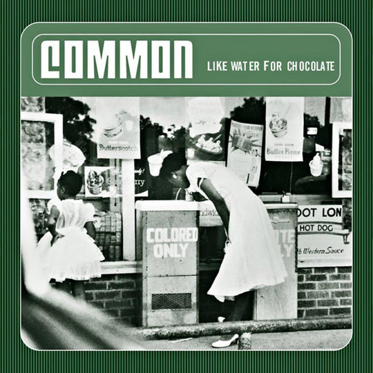 Common – Like Water For Chocolate