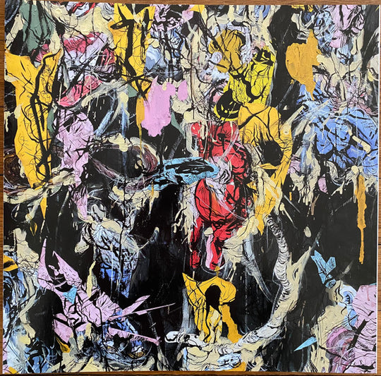 Sumac & Moor Mother – The Film (Original Motion Picture Soundtrack)