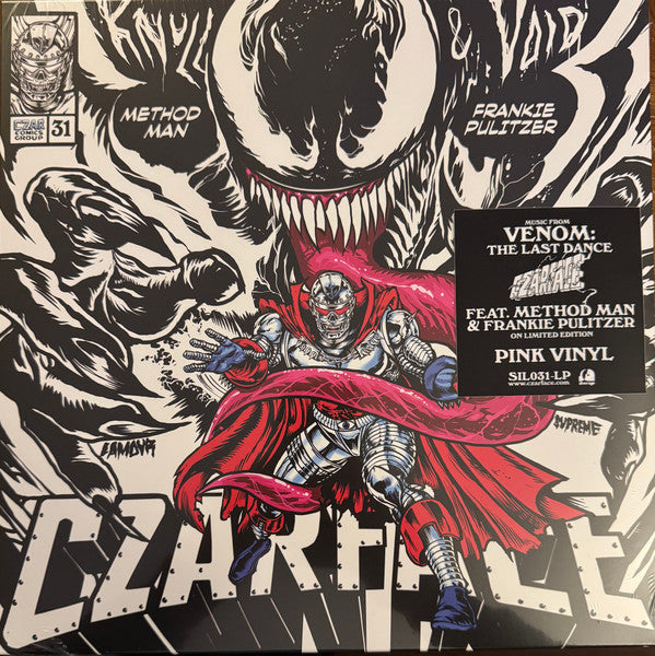 Czarface Feat. Method Man & Frankie Pulitzer – Knull & Void