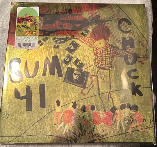 Sum 41 – Chuck