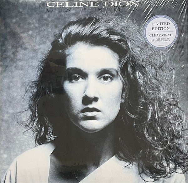 Celine Dion – Unison (Clear)