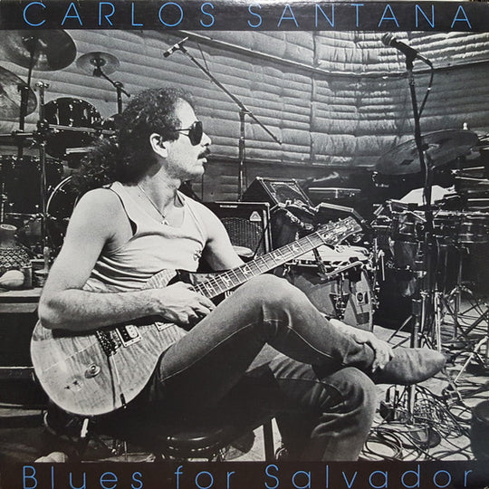 Carlos Santana – Blues For Salvador