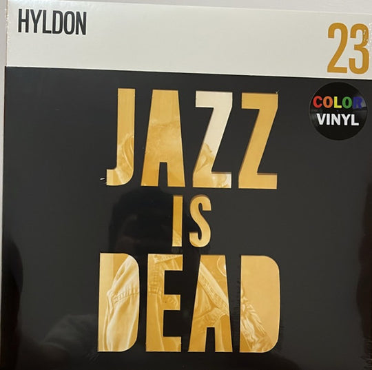 Hyldon / Adrian Younge – Jazz Is Dead 23 (Yellow)