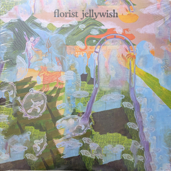 Florist (2) – Jellywish