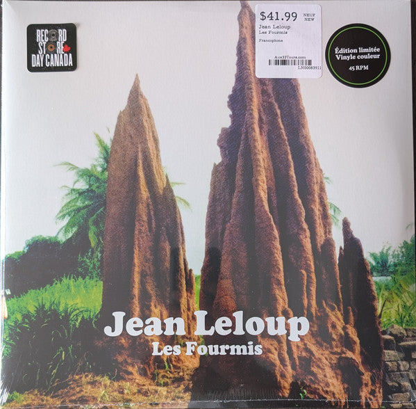 Jean Leloup – Les Fourmis