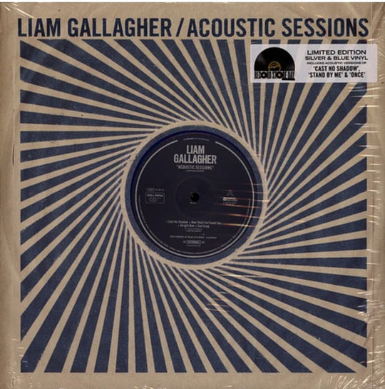 Liam Gallagher – Acoustic Sessions