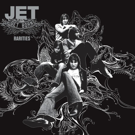 Jet (2) – Get Born Rarities