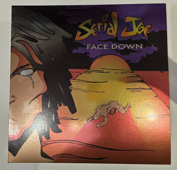 Serial Joe – Face Down