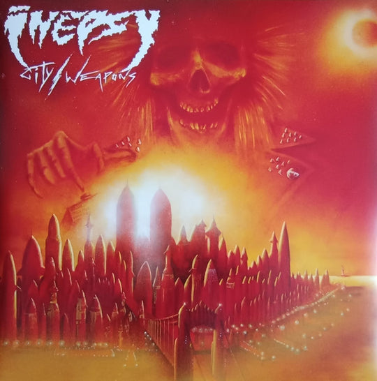 Inepsy – City Weapons