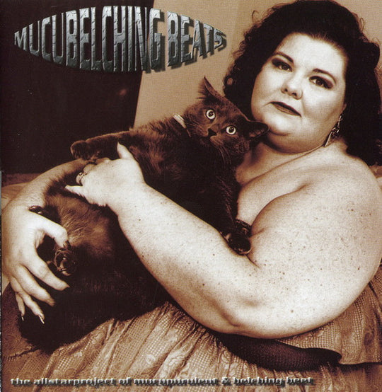 Mucupurulent / Belching Beet – Mucubelching Beats- The Allstar-project Of Mucupurulent & Belching Beet