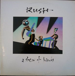 Rush – A Show Of Hands