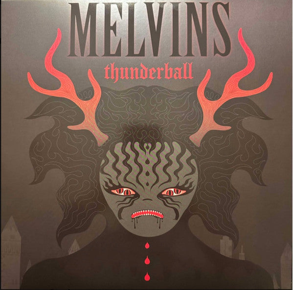 Melvins – Thunderball