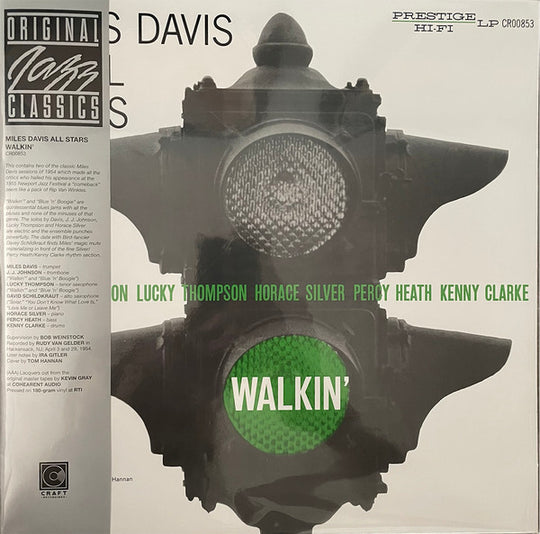 Miles Davis All Stars – Walkin'