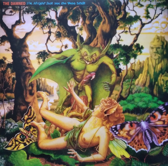 The Damned – I'm Alright Jack And The Bean Stalk