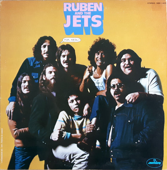 Ruben And The Jets – For Real