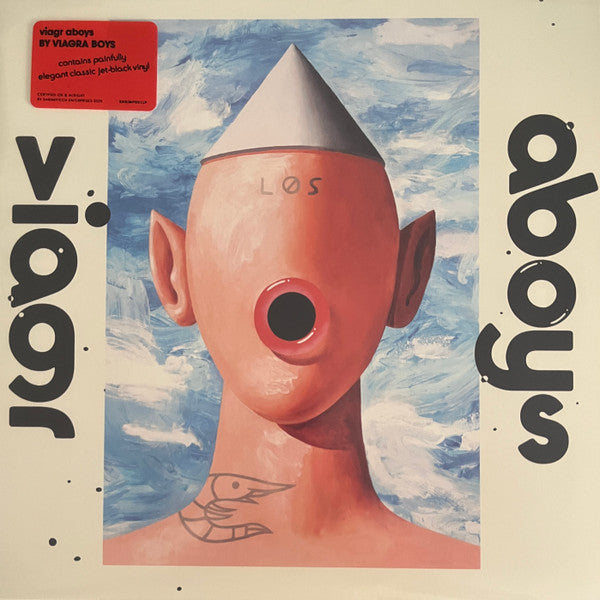 Viagra Boys – Viagr Aboys (Black)