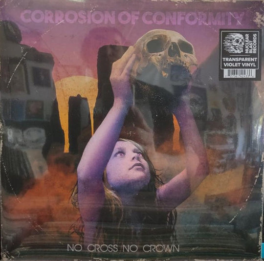 Corrosion Of Conformity – No Cross No Crown