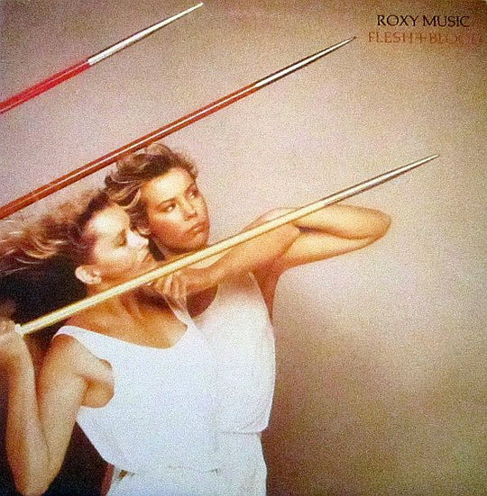 Roxy Music – Flesh + Blood