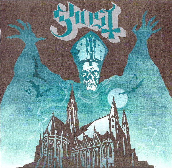 Ghost – Opus Eponymous