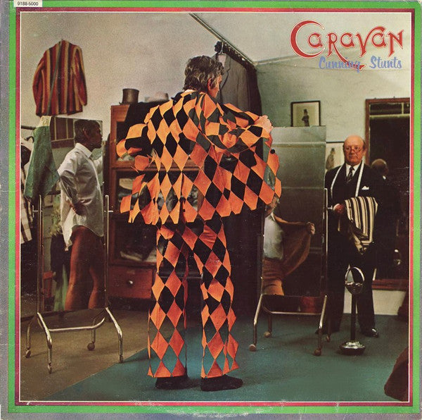 Caravan – Cunning Stunts