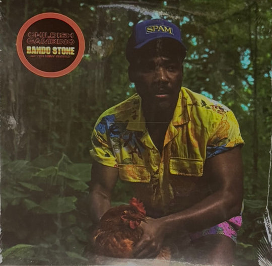 Childish Gambino – Bando Stone And The New World