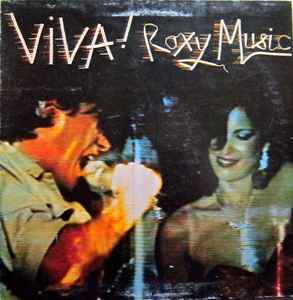 Roxy Music – Viva ! The Live Roxy Music Album
