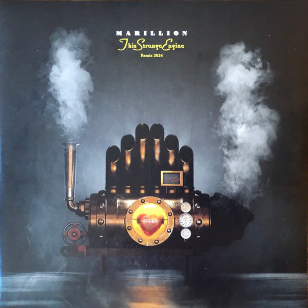 Marillion – This Strange Engine