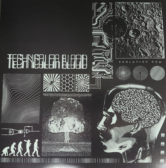 Technicolor Blood – Evolution Now