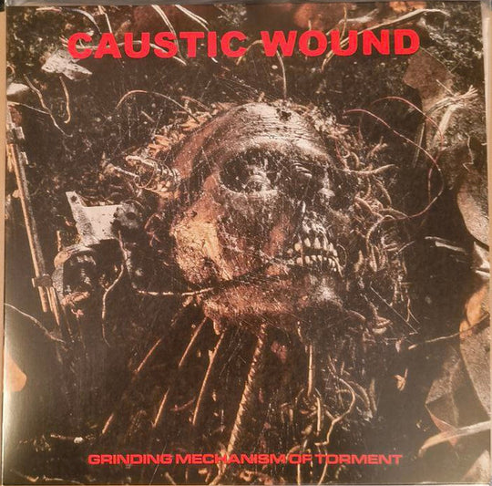 Caustic Wound – Grinding Mechanism of Torment