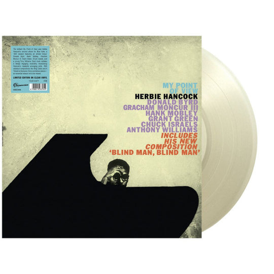 Herbie Hancock – My Point Of View