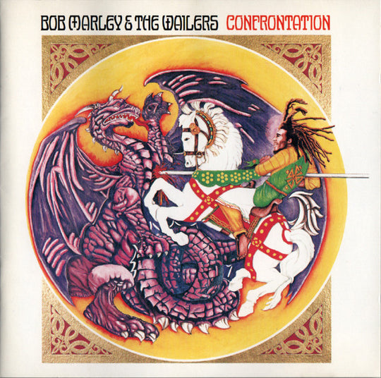 Bob Marley & The Wailers – Confrontation
