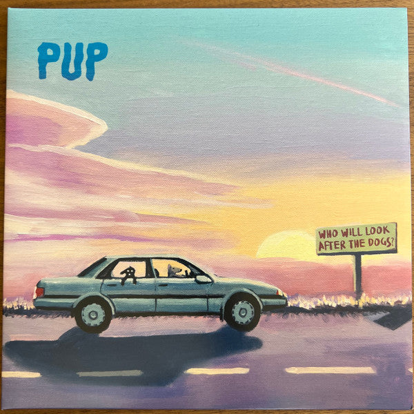 Pup – Who Will Look After The Dogs?