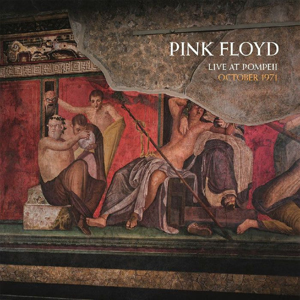 Pink Floyd – Live At Pompeii October 1971