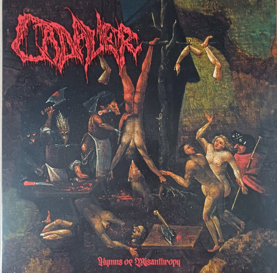Cadaver – Hymns Of Misanthropy