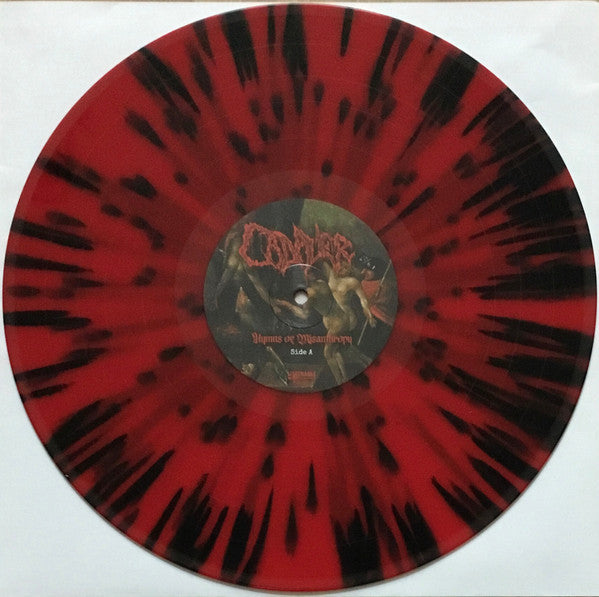 Cadaver – Hymns Of Misanthropy