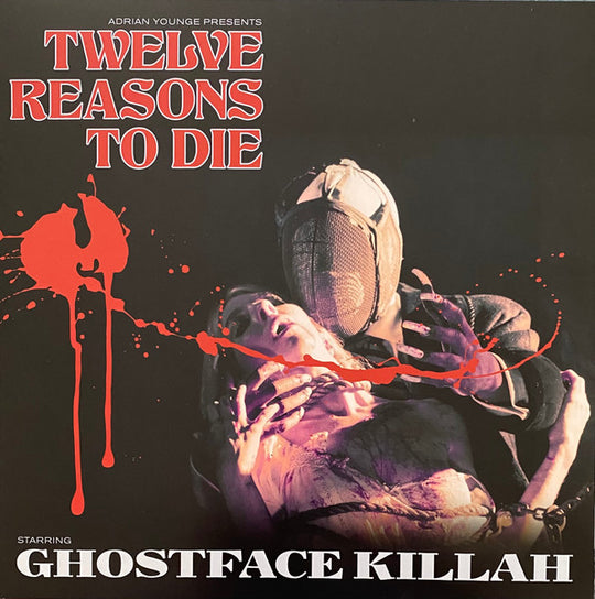 Adrian Younge Presents Ghostface Killah – 12 Reasons To Die